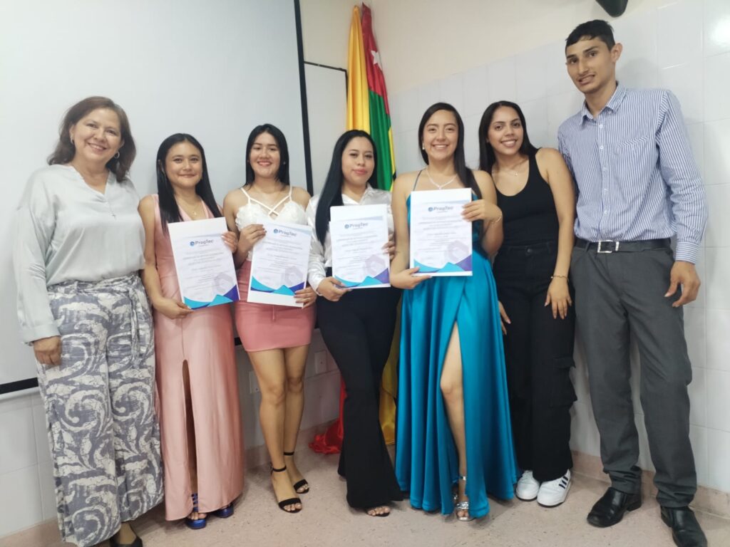 graduados Progtec